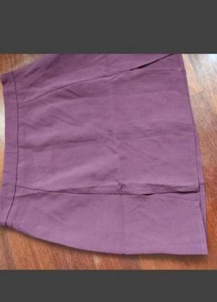 Мініспідниця з розрізами 4