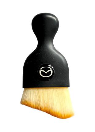 Щетка для чистки салона авто mazda