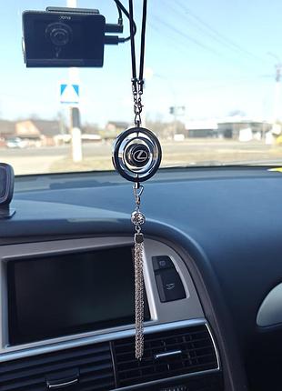 Подвеска роматизатор в авто, lexus на зеркало