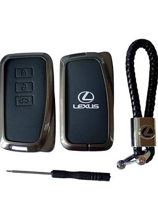 Чохол для ключа lexus, метал
