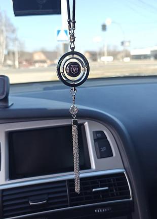Подвеска роматизатор в авто, dodge на зеркало