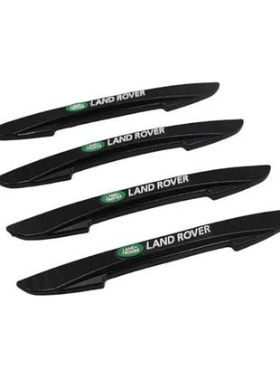 Защитные противоударные резиновые накладки land rover