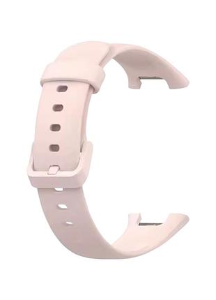 Ремешок xiaomi mi smart band 7 pro рожевий