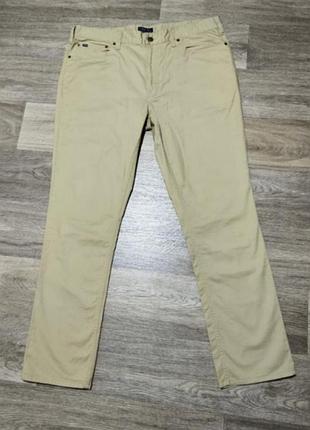 Мужские  штаны polo ralph lauren размер 38/32