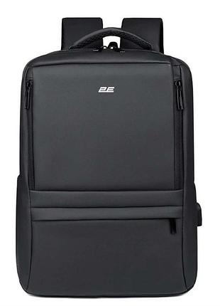 Рюкзак для ноутбука 2e, impulse 13/14", черный