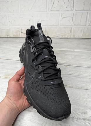 Крутые кроссовки nike react vision оригинал 45-46 р 4