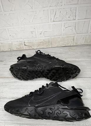Крутые кроссовки nike react vision оригинал 45-46 р 3