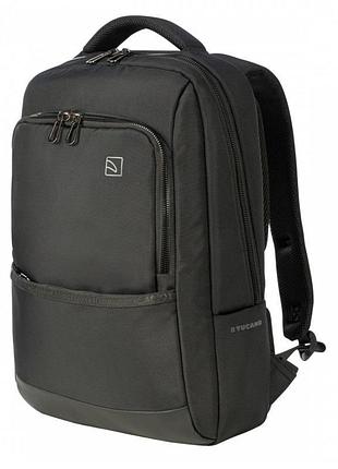 Рюкзак для ноутбука tucano lunar 15.6" черный