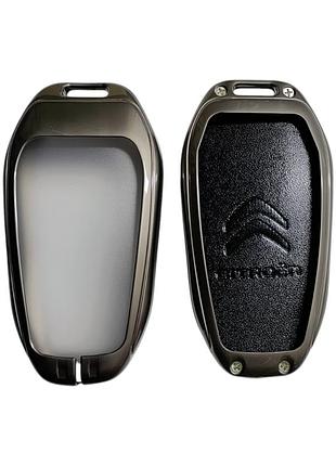 Чохол для ключа citroen, метал