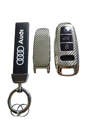 Чехол для ключа audi