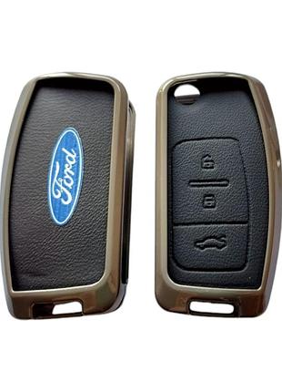 Чохол для ключа ford , метал