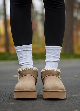 Ugg eskimo light brown