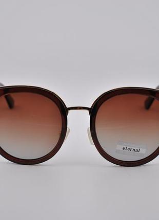 Фірмові сонцезахисні окуляри eternal polarized et3163