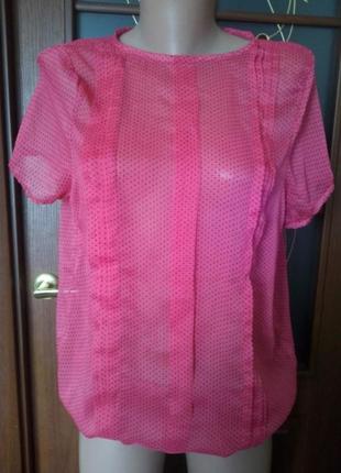 Блузк а вгорох