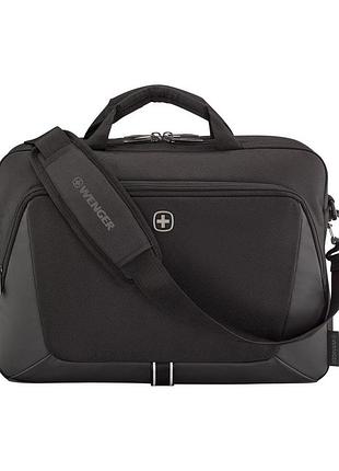 Сумка для ноутбука wenger xe brief 16 черная