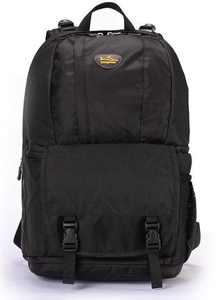 Рюкзак onepolar w1718 чорний для фотокамери