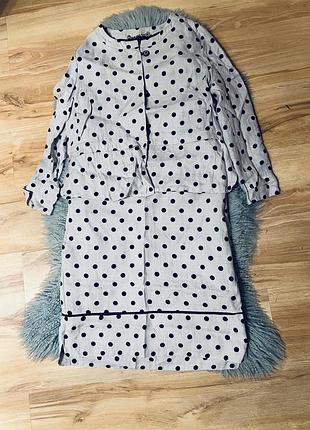 🔥🔥неймовірний лляний костюм marella max mara