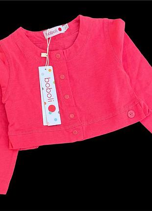 Болеро, бавовна тм "boboli" (92 см)
