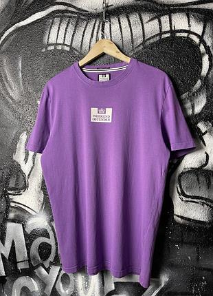 Weekend offender 🔝 футболка