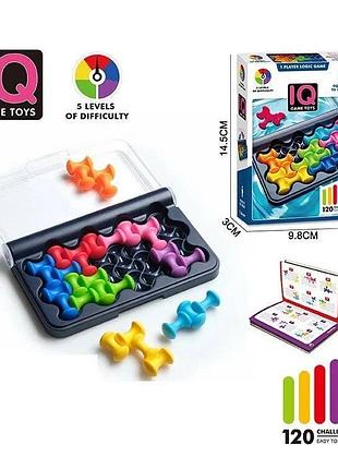 Логическая игра iq 18 120 уровней