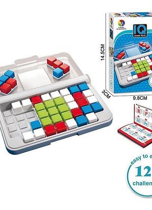 Логическая игра iq 15 120 уровней