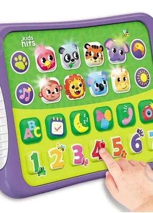 Інтерактивний планшет kids hits друзі kh01/010