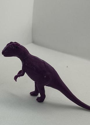 Маленькая игровая фигурка дино динозавр динозаврик