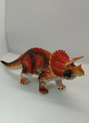 Игровая фигурка дино динозавр динозаврик