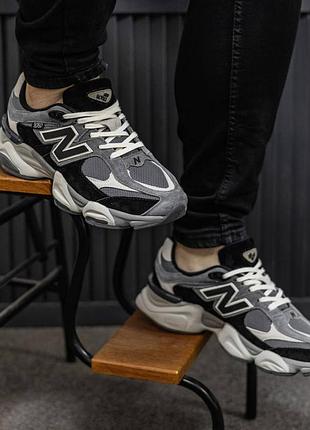 Кросівки new balance 9060 grey
