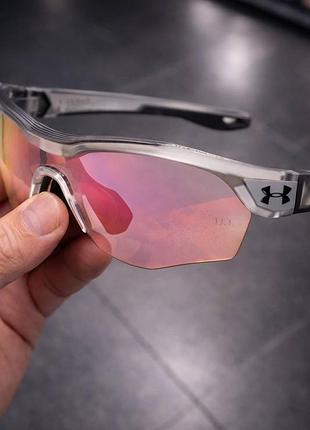 Сонцезахисні окуляри унісекс under armour оригінал солнцезащитные очки унисекс under armour  оригинал