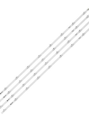 1led підсвітка tv 49" jl.d49091330-001fs-m sdl490w0 49lj594v-za 49lj550m 8шт.