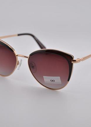 Фирменные солнцезащитные очки eternal polarized et3332