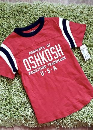 Футболка oshkosh футболка для хлопчика