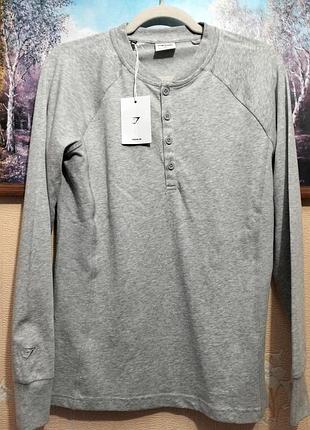 Нова кофта gymshark xs
