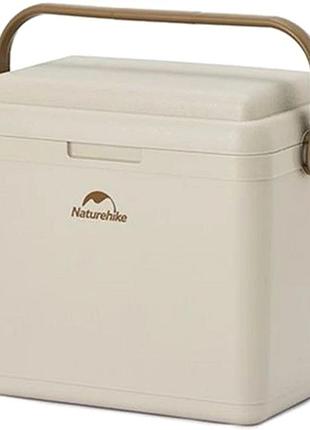 Туристичний холодильник naturehike cnk2300bs011 13l brown