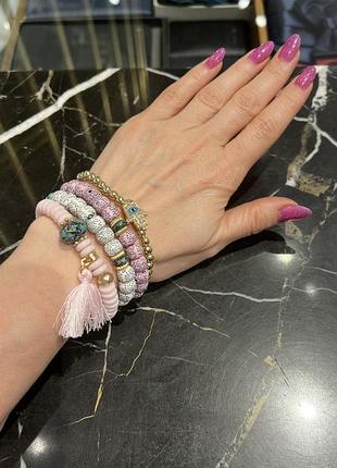 Браслет 4 в 1 (набір) 6