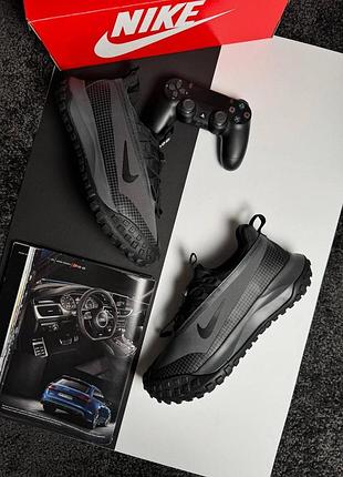 Nike acg mountain fly low gtx dark grey