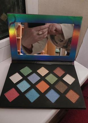 Fenty тени новые