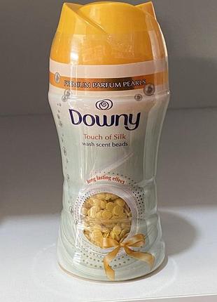 Кондиционер в гранулах для стирки downy 210 г