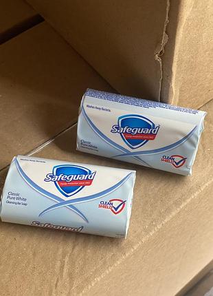 Мило safeguard 90 г (антибактеріальне)