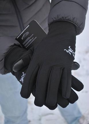 Перчатки arc’teryx/ рукавиці арктерікс/ gore-tex