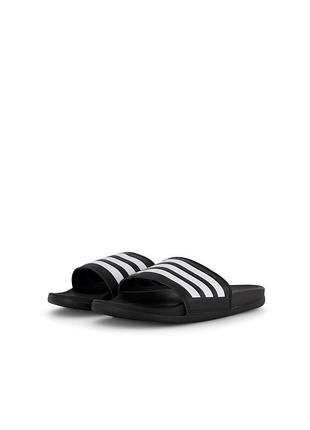 Легкие шлепанцы adilette comfort adidas унисекс