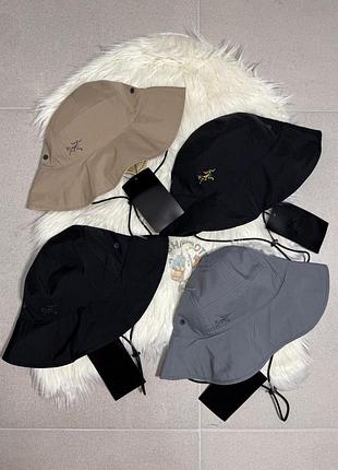 Панама арктерікс | cap arc’teryx | панамка арктерикс