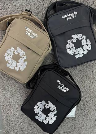 Месенджер denim tears readymade