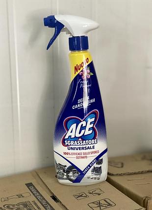 Ace знежирювач без хлору 500 мл