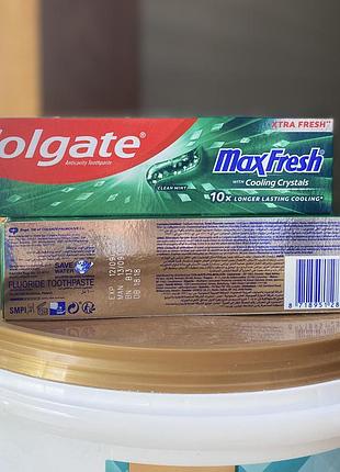 Colgate зубна паста max fresh, 100 мл
