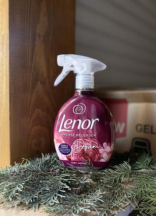Рідка праска lenor 500 мл