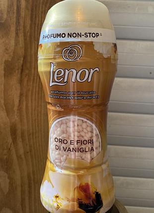 Lenor ополаскиватель в гранулах 210 г