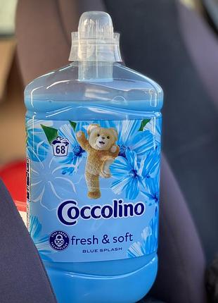 Coccolino ополаскиватель кондиционер