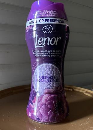 Lenor ополаскиватель в гранулах 210 г